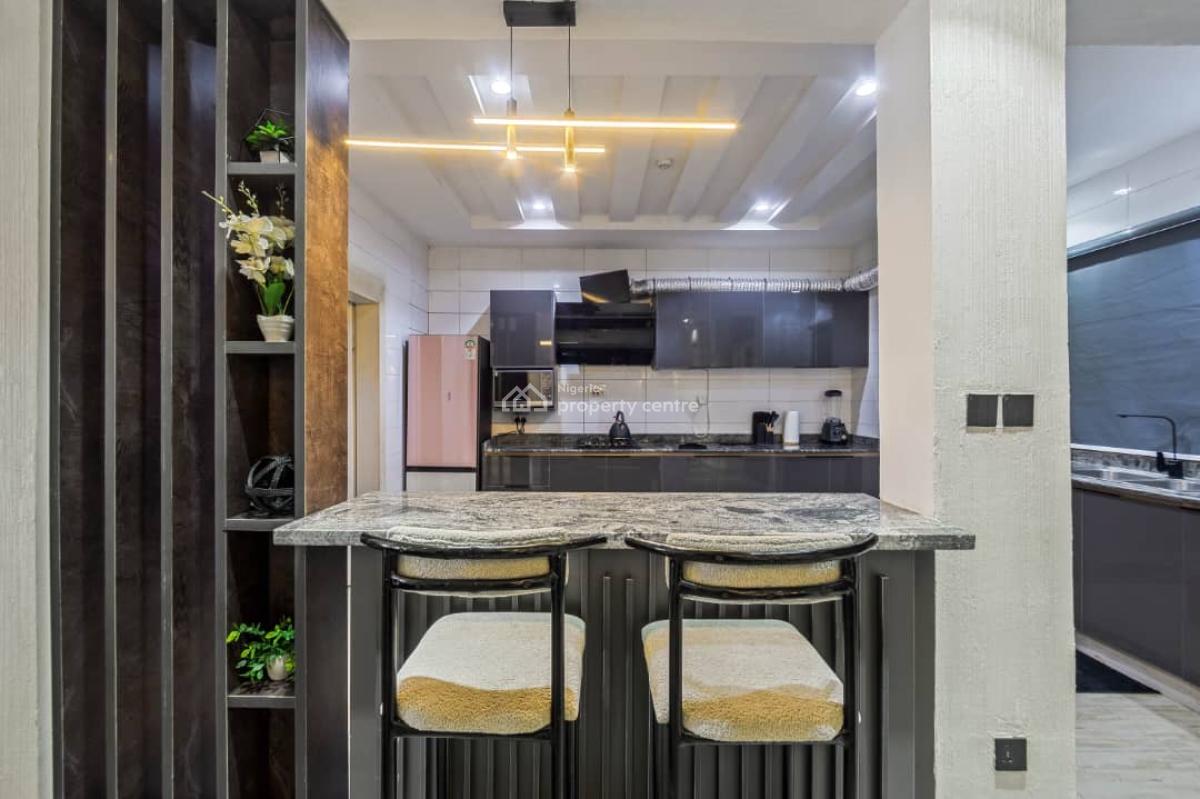 Luxury Furnished  3 Bedroom Apartment, Oniru, Victoria Island (vi), Lagos, Flat / Apartment Short Let