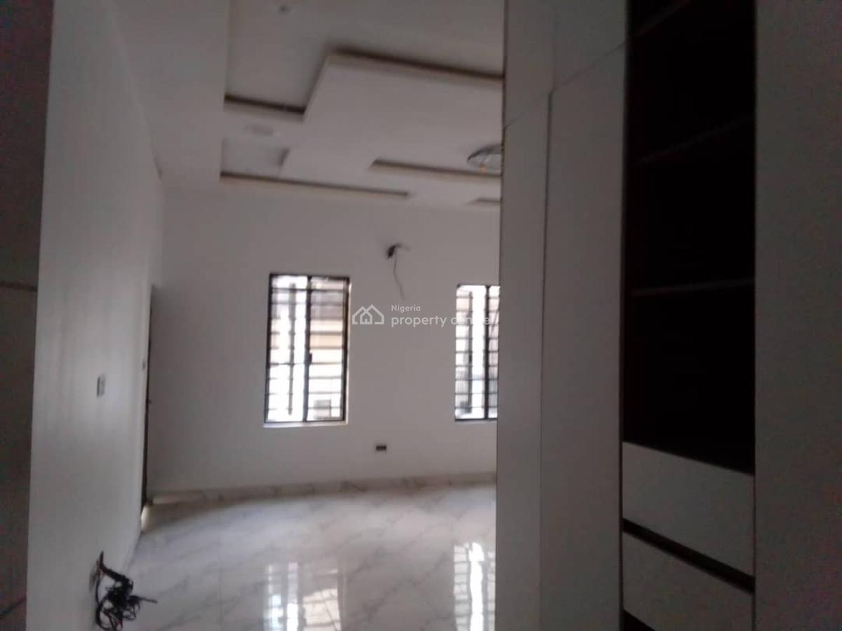 New 5 Bedroom Fully Detached Duplex with Bq, in a Call to Access Estate, Ajah, Lagos, Detached Duplex for Sale