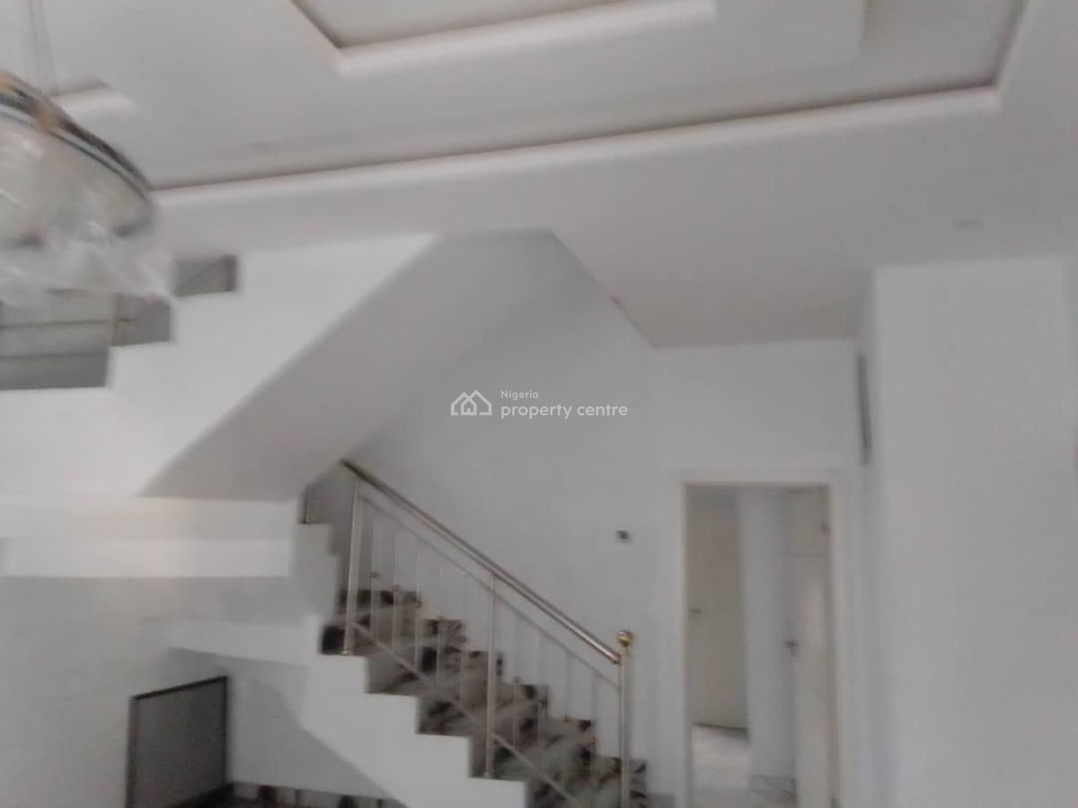 New 5 Bedroom Fully Detached Duplex with Bq, in a Call to Access Estate, Ajah, Lagos, Detached Duplex for Sale