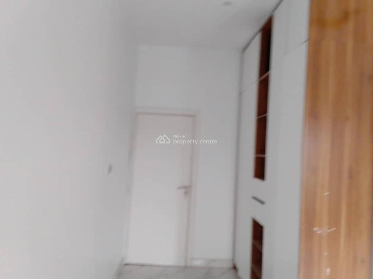 New 5 Bedroom Fully Detached Duplex with Bq, in a Call to Access Estate, Ajah, Lagos, Detached Duplex for Sale