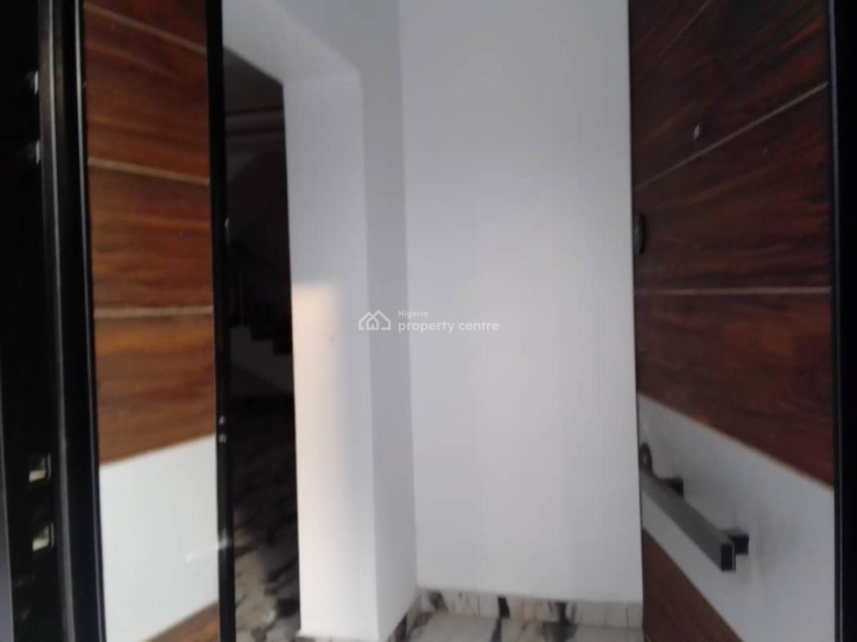 New 5 Bedroom Fully Detached Duplex with Bq, in a Call to Access Estate, Ajah, Lagos, Detached Duplex for Sale