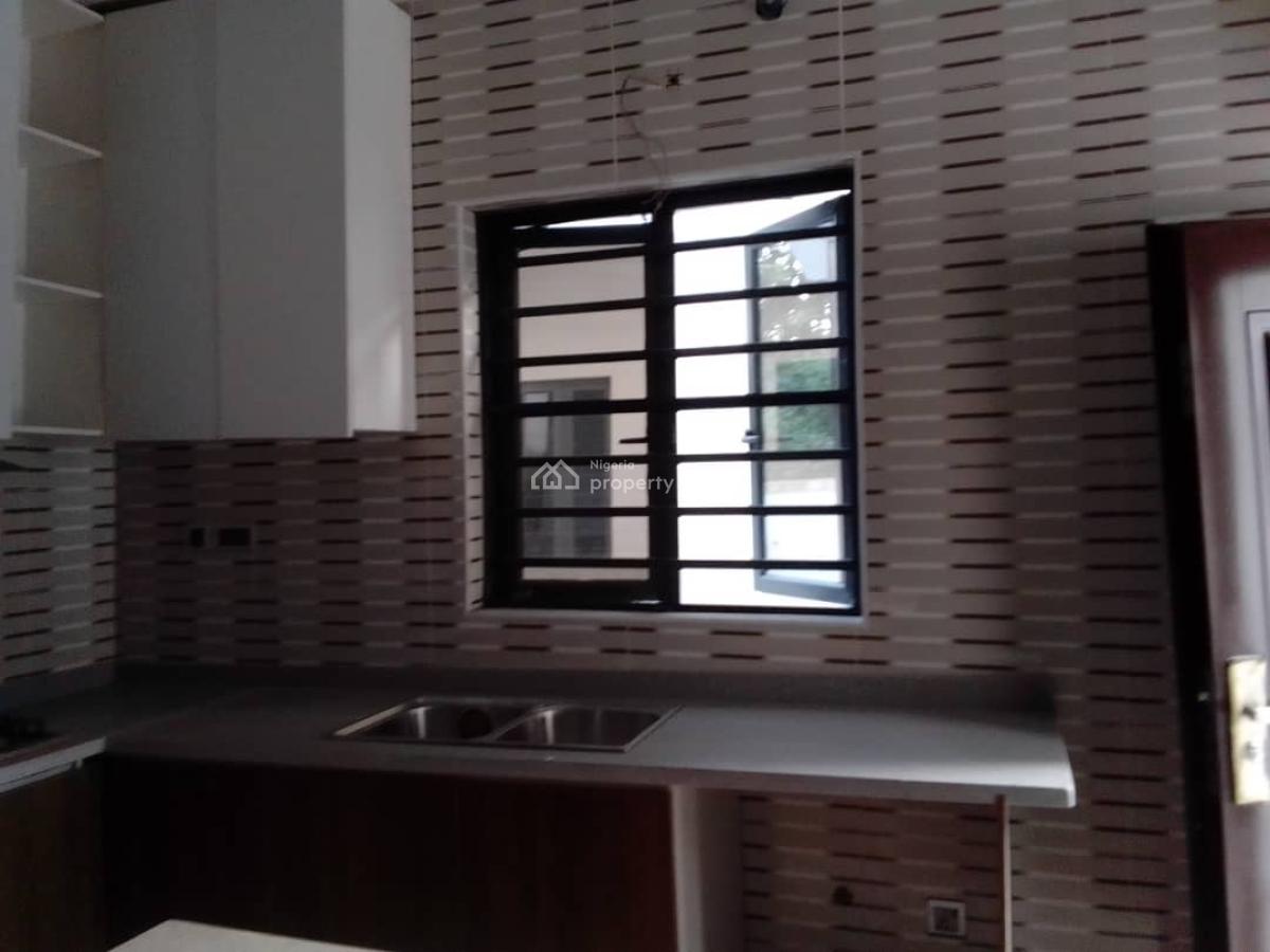 New 5 Bedroom Fully Detached Duplex with Bq, in a Call to Access Estate, Ajah, Lagos, Detached Duplex for Sale
