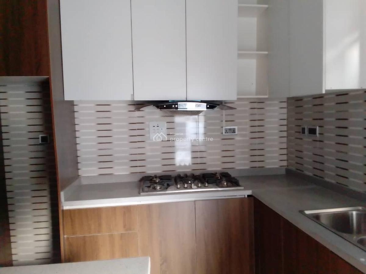 New 5 Bedroom Fully Detached Duplex with Bq, in a Call to Access Estate, Ajah, Lagos, Detached Duplex for Sale