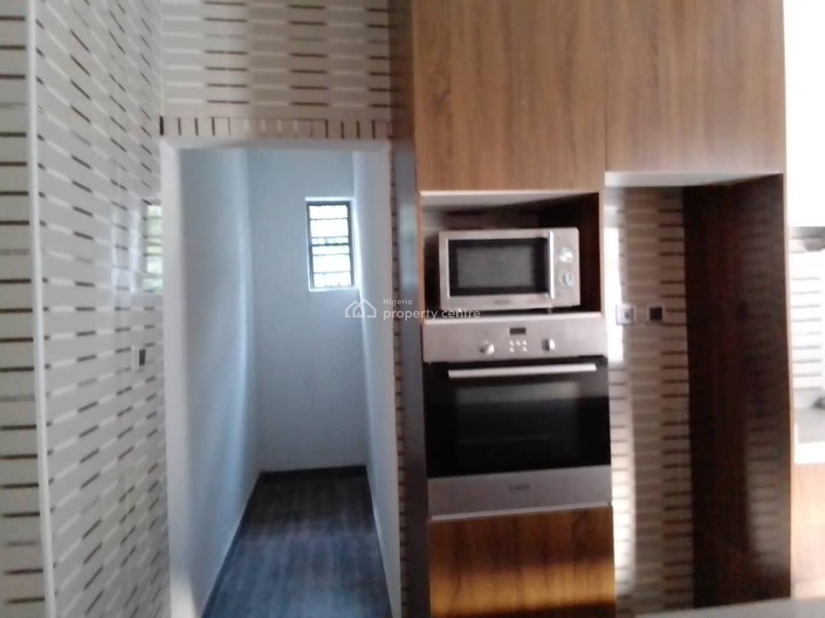 New 5 Bedroom Fully Detached Duplex with Bq, in a Call to Access Estate, Ajah, Lagos, Detached Duplex for Sale