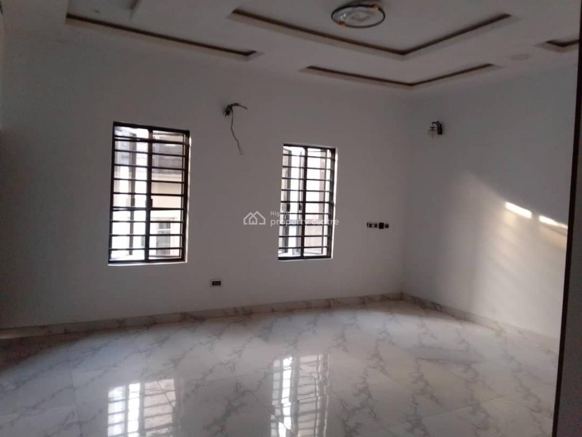 New 5 Bedroom Fully Detached Duplex with Bq, in a Call to Access Estate, Ajah, Lagos, Detached Duplex for Sale