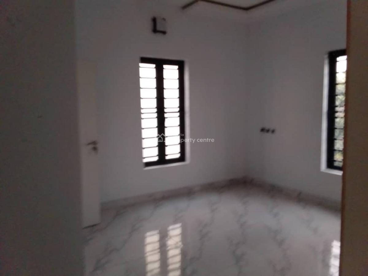 New 5 Bedroom Fully Detached Duplex with Bq, in a Call to Access Estate, Ajah, Lagos, Detached Duplex for Sale