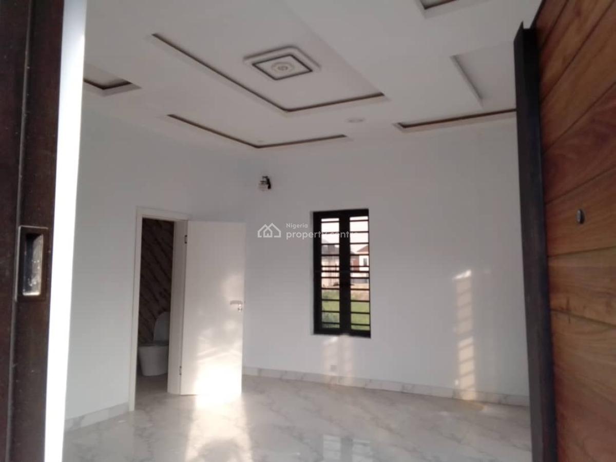 New 5 Bedroom Fully Detached Duplex with Bq, in a Call to Access Estate, Ajah, Lagos, Detached Duplex for Sale