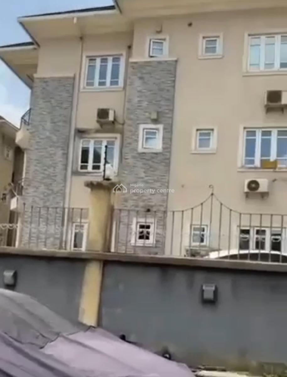 a Well Maintained Two Block of 2 Storey Buildings Comprises of  12nos, Maryland, Mende, Maryland, Lagos, Detached Duplex for Sale