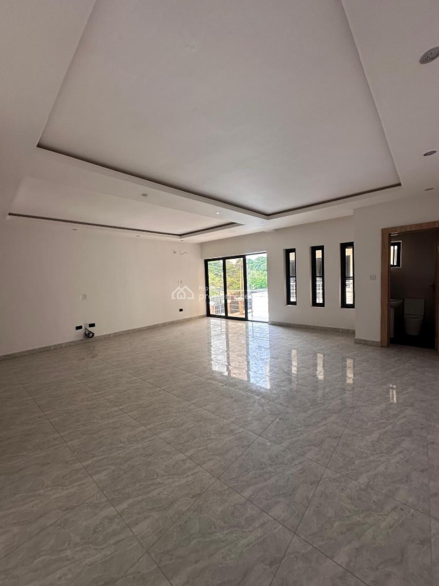 4bedroom Terrace Duplex with Bq, Pool and Gym House, Ikoyi, Lagos, Terraced Duplex for Rent