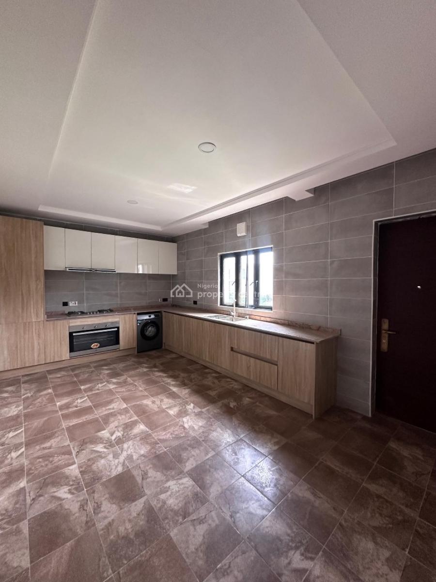 4bedroom Terrace Duplex with Bq, Pool and Gym House, Ikoyi, Lagos, Terraced Duplex for Rent