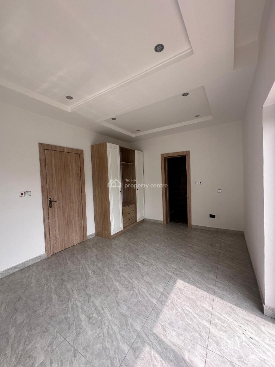 4bedroom Terrace Duplex with Bq, Pool and Gym House, Ikoyi, Lagos, Terraced Duplex for Rent