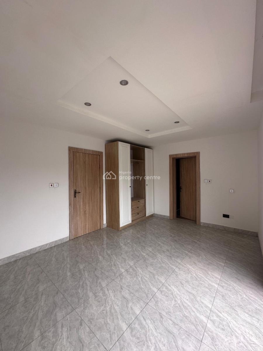 4bedroom Terrace Duplex with Bq, Pool and Gym House, Ikoyi, Lagos, Terraced Duplex for Rent