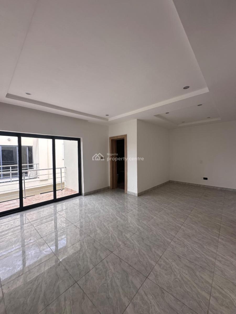 4bedroom Terrace Duplex with Bq, Pool and Gym House, Ikoyi, Lagos, Terraced Duplex for Rent