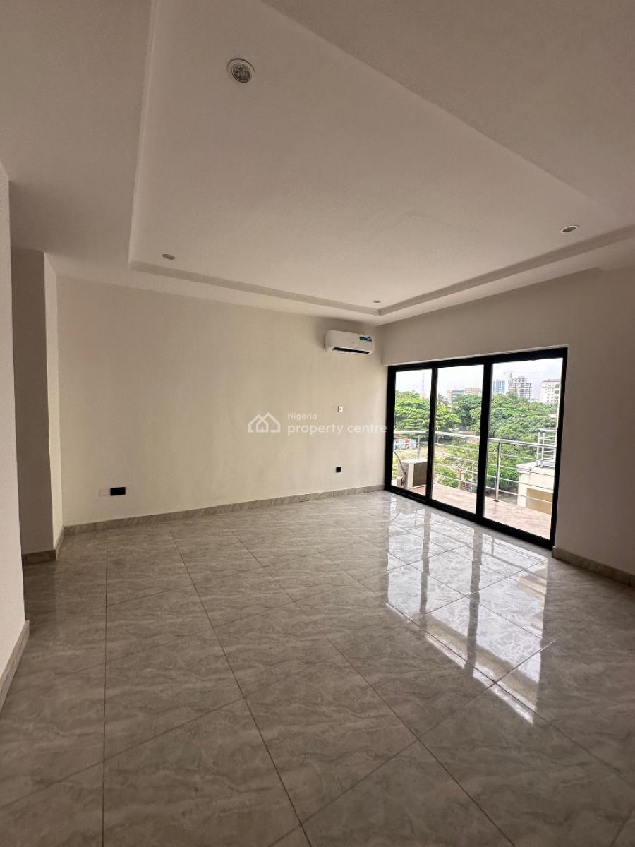 4bedroom Terrace Duplex with Bq, Pool and Gym House, Ikoyi, Lagos, Terraced Duplex for Rent