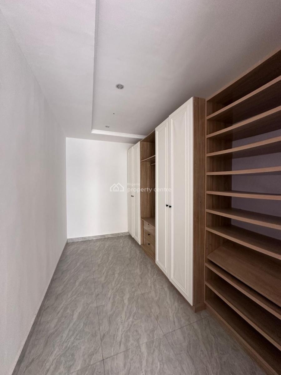 4bedroom Terrace Duplex with Bq, Pool and Gym House, Ikoyi, Lagos, Terraced Duplex for Rent