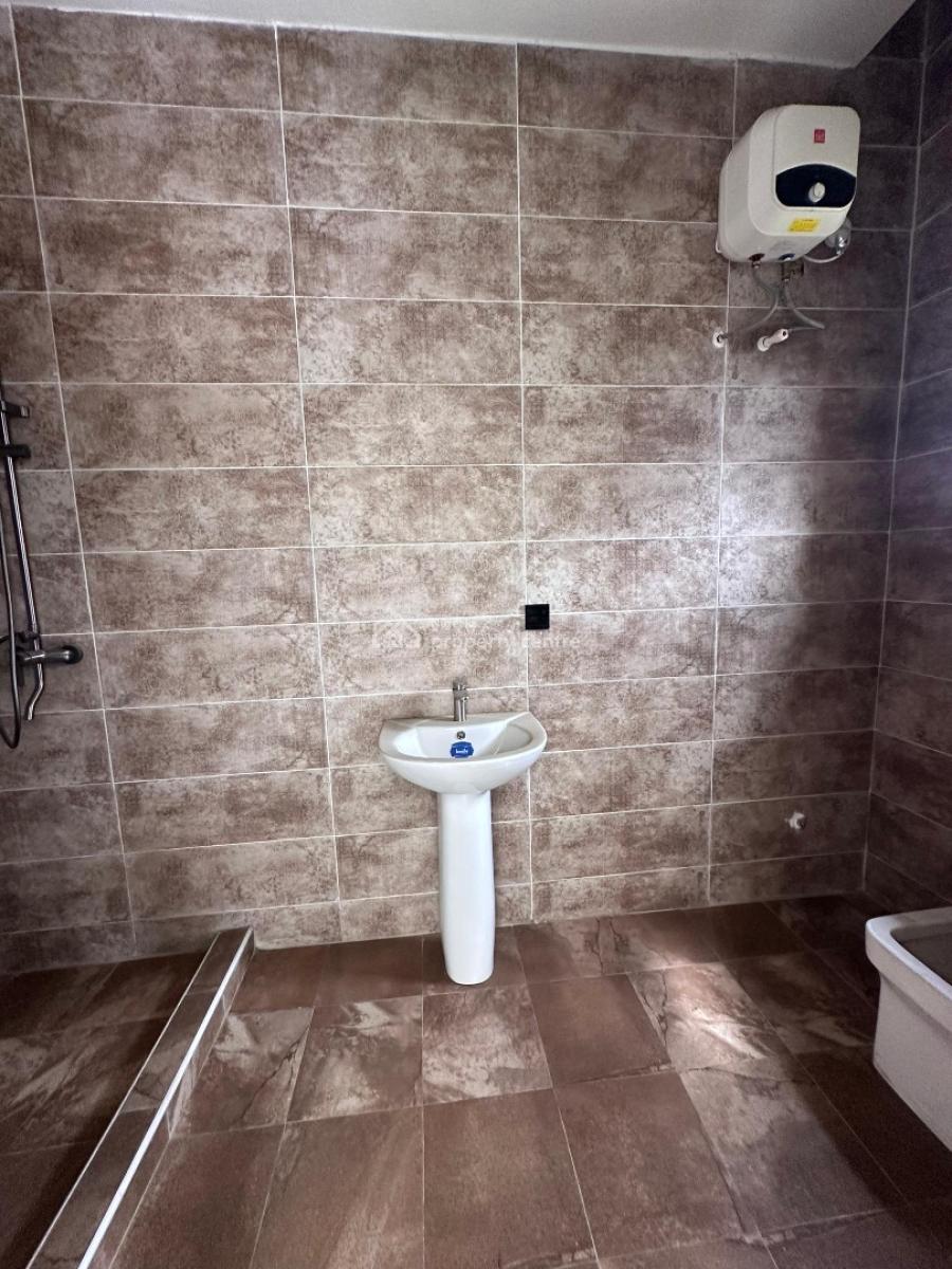 4bedroom Terrace Duplex with Bq, Pool and Gym House, Ikoyi, Lagos, Terraced Duplex for Rent