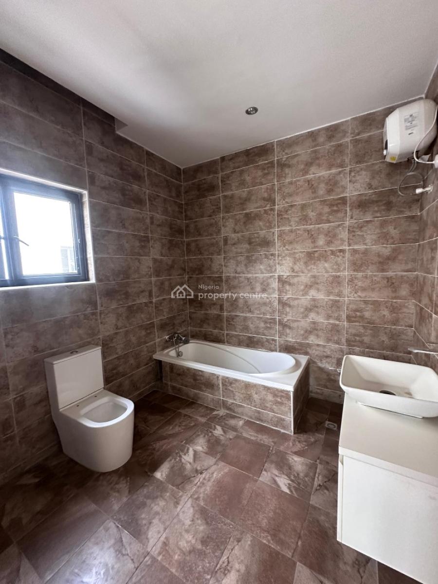 4bedroom Terrace Duplex with Bq, Pool and Gym House, Ikoyi, Lagos, Terraced Duplex for Rent