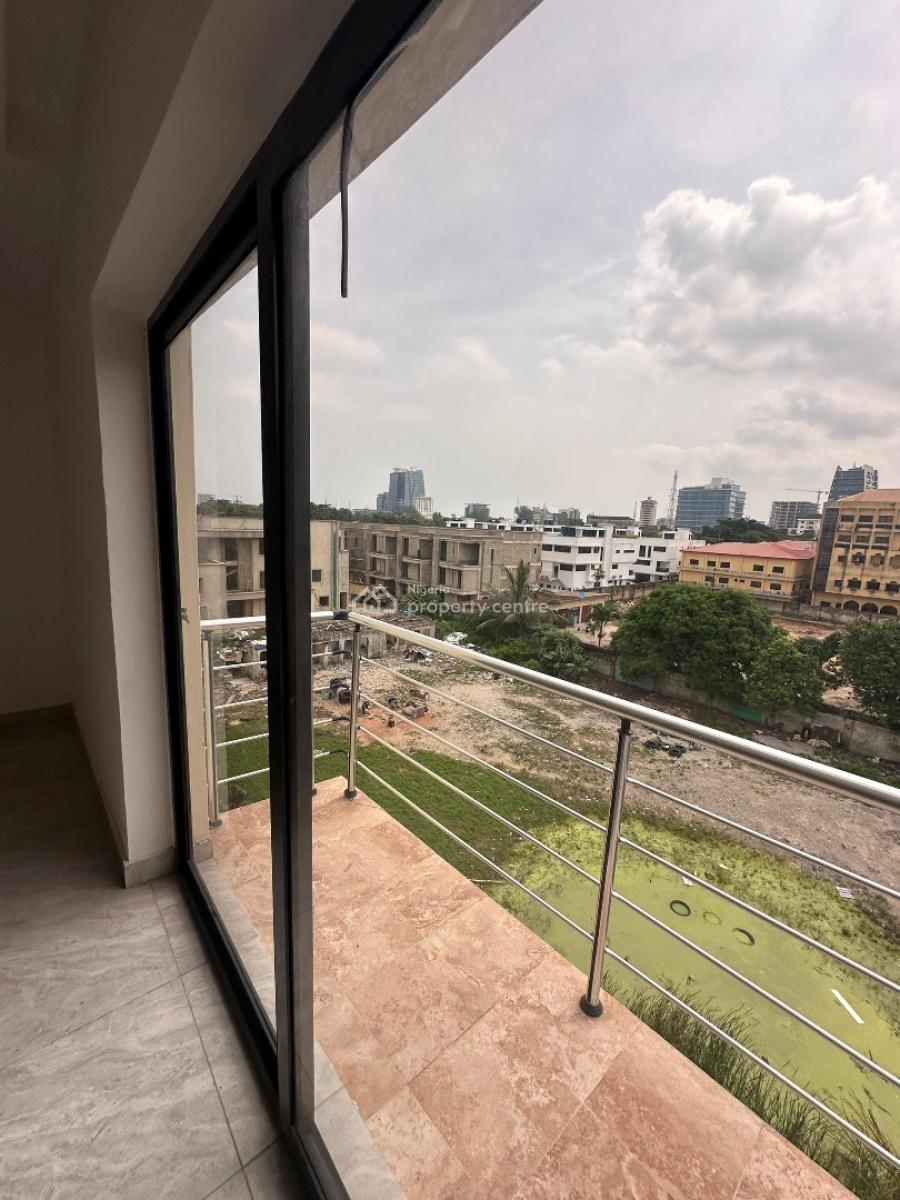 4bedroom Terrace Duplex with Bq, Pool and Gym House, Ikoyi, Lagos, Terraced Duplex for Rent
