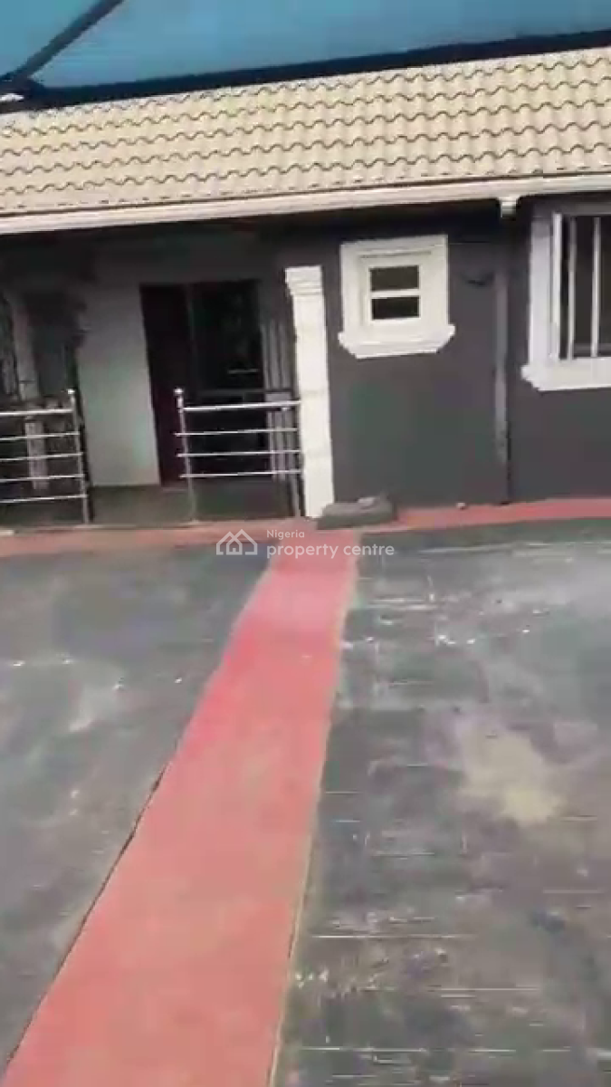 3bedroom Bungalow, Ipaja, Lagos, Detached Bungalow for Rent