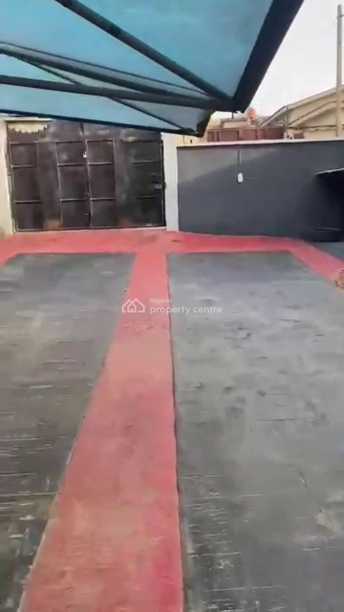 3bedroom Bungalow, Ipaja, Lagos, Detached Bungalow for Rent
