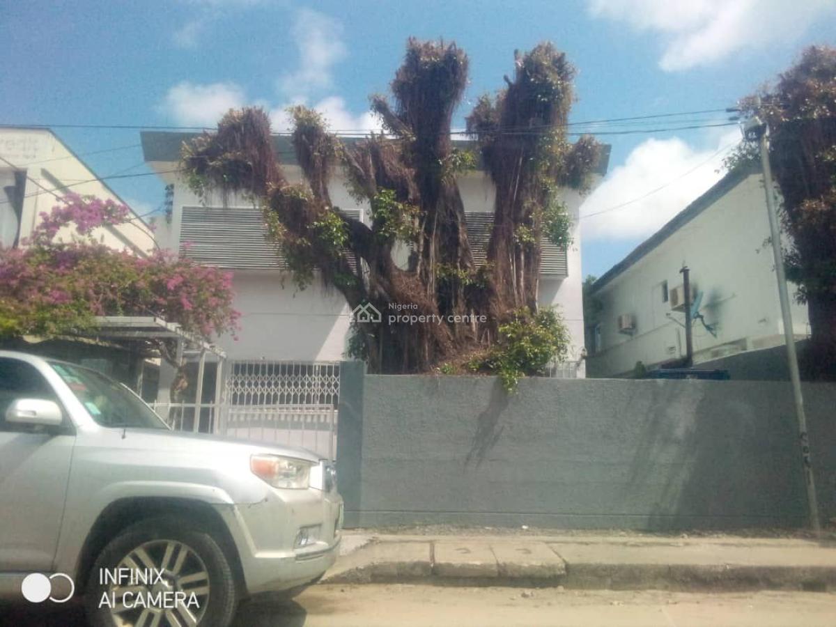 4-bedroom Detached House, Awolowo Ikoyi, Ikoyi, Lagos, Detached Duplex for Rent