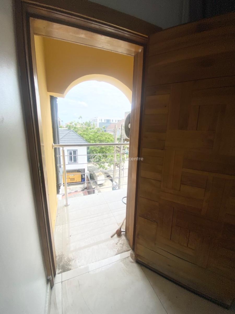 Newly Renovated Serviced Furnished Studio Apartment in Lekki Phase 1, Marwa Lekki Phase 1, Lekki Phase 1, Lekki, Lagos, Self Contain (single Rooms) for Rent