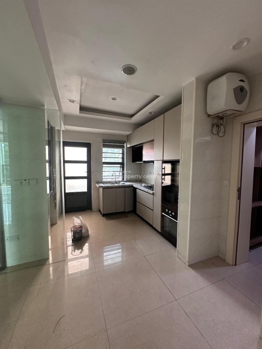 3bed with One Bq (2 Units Available) with Pool and Gym, Ikoyi, Lagos, House for Rent