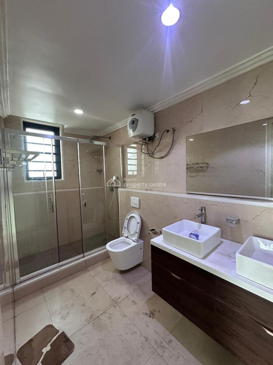 3bed with One Bq (2 Units Available) with Pool and Gym, Ikoyi, Lagos, House for Rent