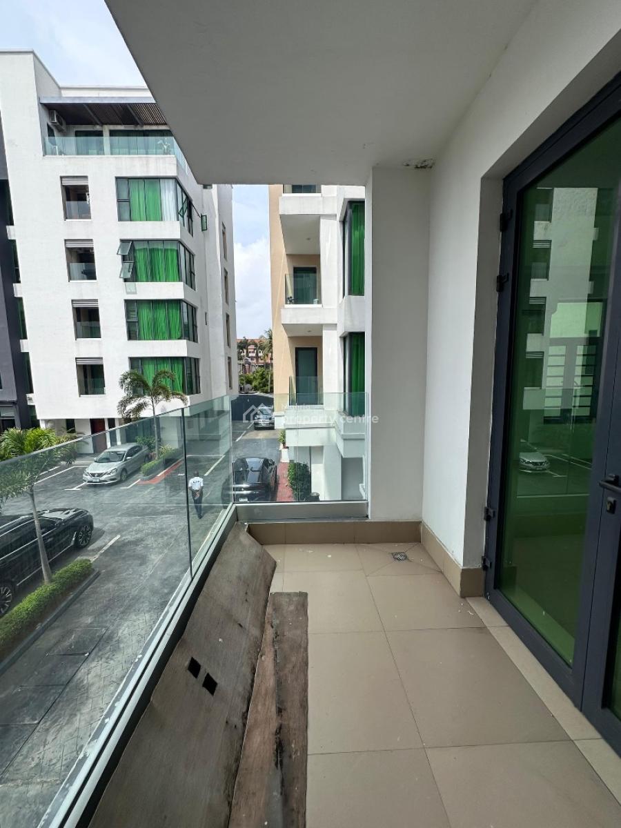 3bed with One Bq (2 Units Available) with Pool and Gym, Ikoyi, Lagos, House for Rent