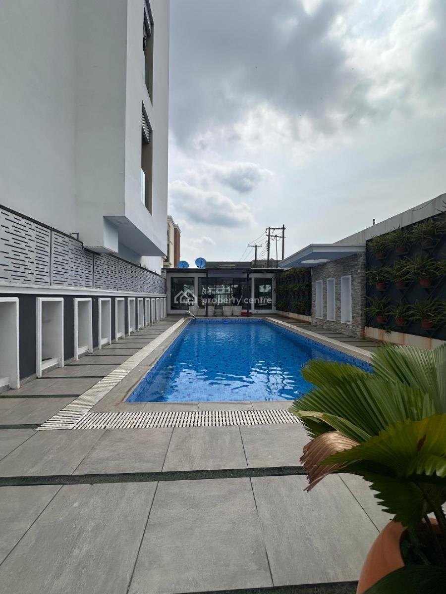 3bed with One Bq (2 Units Available) with Pool and Gym, Ikoyi, Lagos, House for Rent