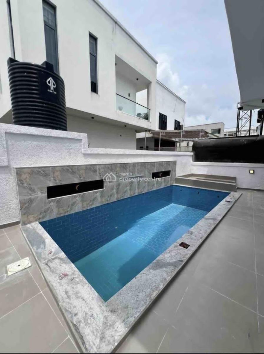 Luxury 5bedroom Detached Mansion, Lekky County, Lekki Phase 2, Lekki, Lagos, Detached Duplex for Sale