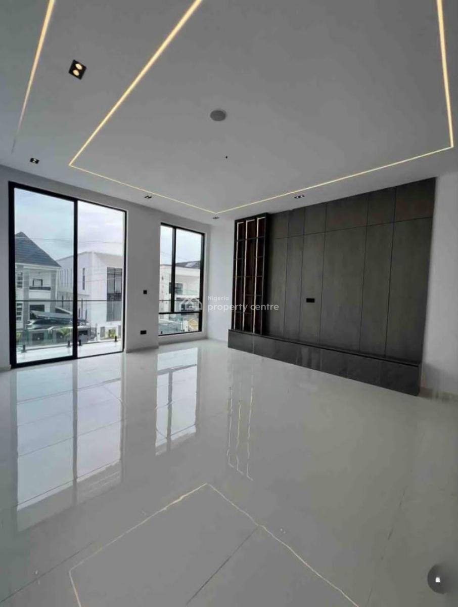 Luxury 5bedroom Detached Mansion, Lekky County, Lekki Phase 2, Lekki, Lagos, Detached Duplex for Sale
