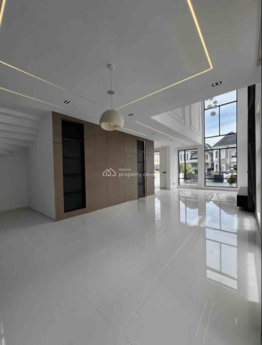 Luxury 5bedroom Detached Mansion, Lekky County, Lekki Phase 2, Lekki, Lagos, Detached Duplex for Sale