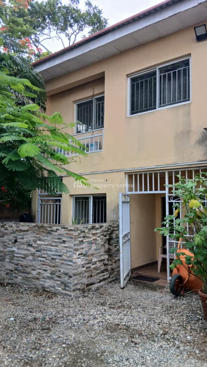 a Well-maintained 3-bedroom Semi-detached Duplex, Off Awolowo Road, Ikoyi, Lagos, Semi-detached Duplex for Rent