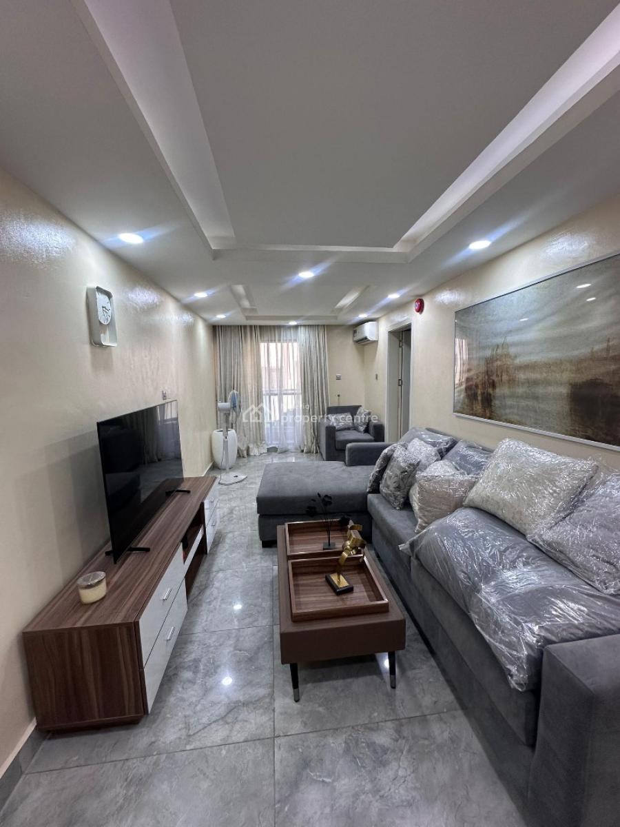 Furnished 4bedroom Terrace Duplex, Ikoyi, Lagos, Terraced Duplex for Rent