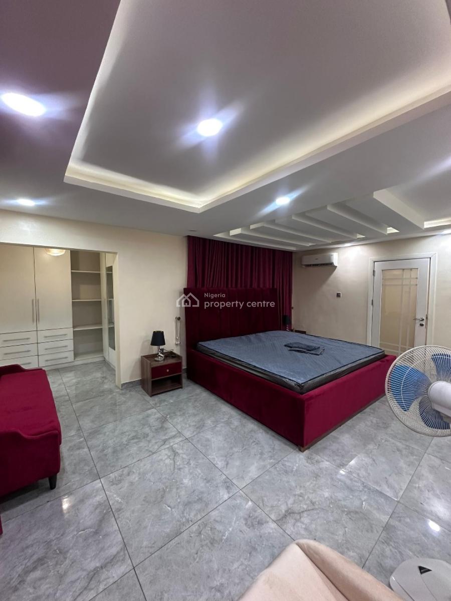 Furnished 4bedroom Terrace Duplex, Ikoyi, Lagos, Terraced Duplex for Rent
