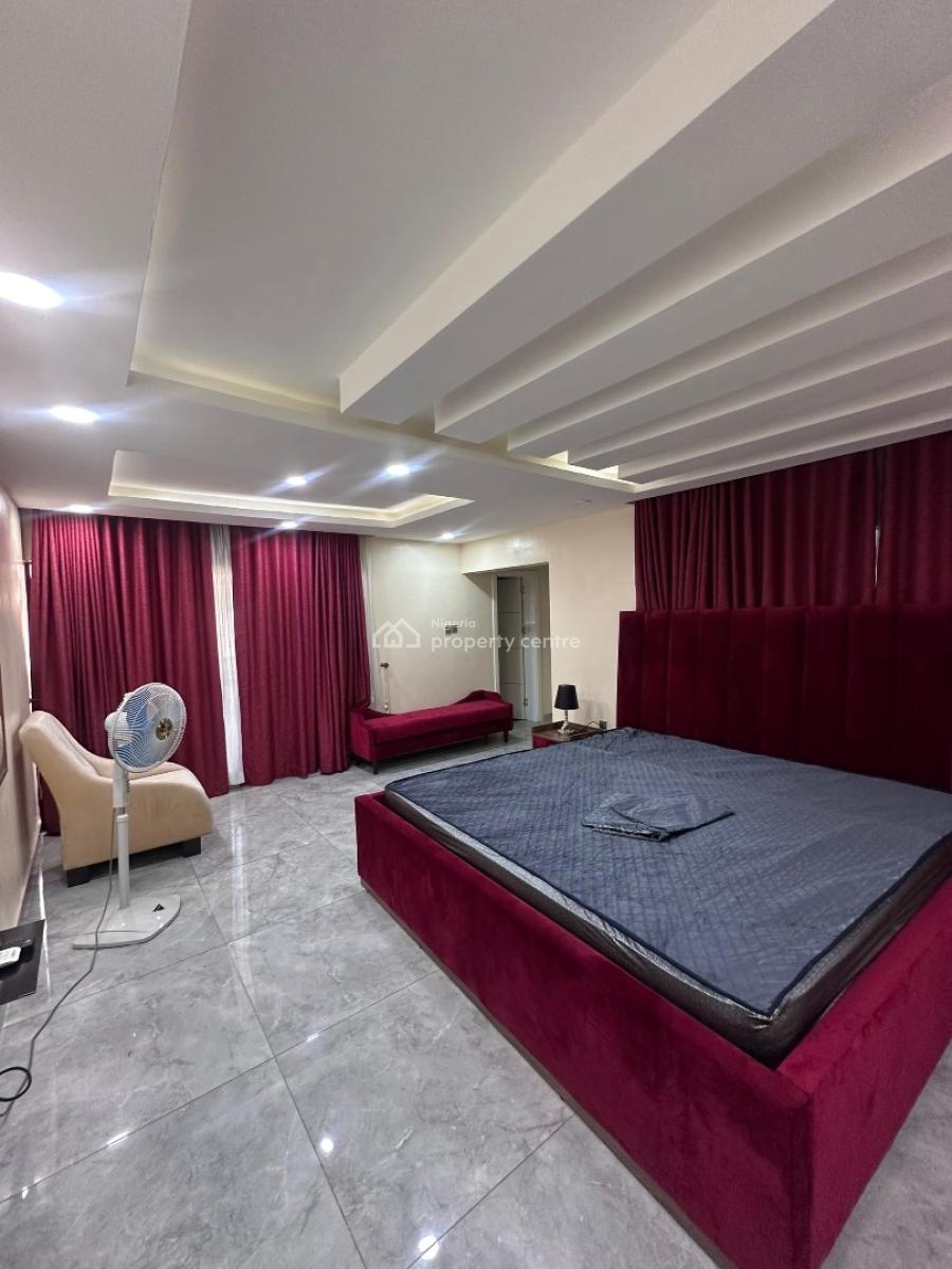 Furnished 4bedroom Terrace Duplex, Ikoyi, Lagos, Terraced Duplex for Rent