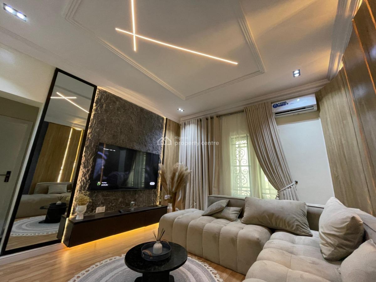 a Room and Parlour Furnished Apartment, Off African Lane, Off Admiralty Road,, Lekki Phase 1, Lekki, Lagos, Mini Flat (room and Parlour) for Rent