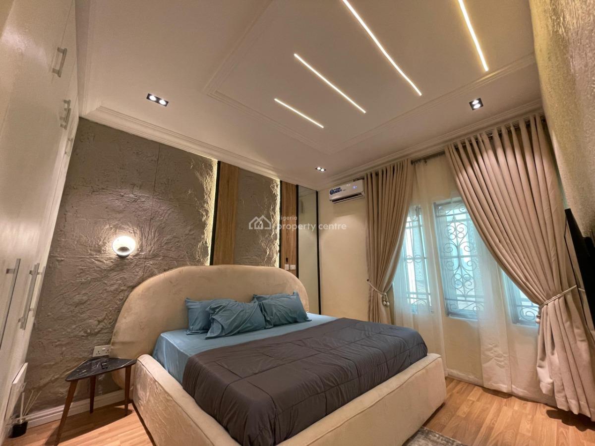 a Room and Parlour Furnished Apartment, Off African Lane, Off Admiralty Road,, Lekki Phase 1, Lekki, Lagos, Mini Flat (room and Parlour) for Rent