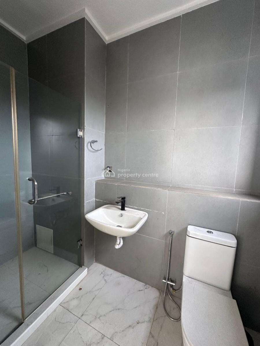 5bed Semi Detached Duplex with an Elevator, Ikoyi, Lagos, Semi-detached Duplex for Rent