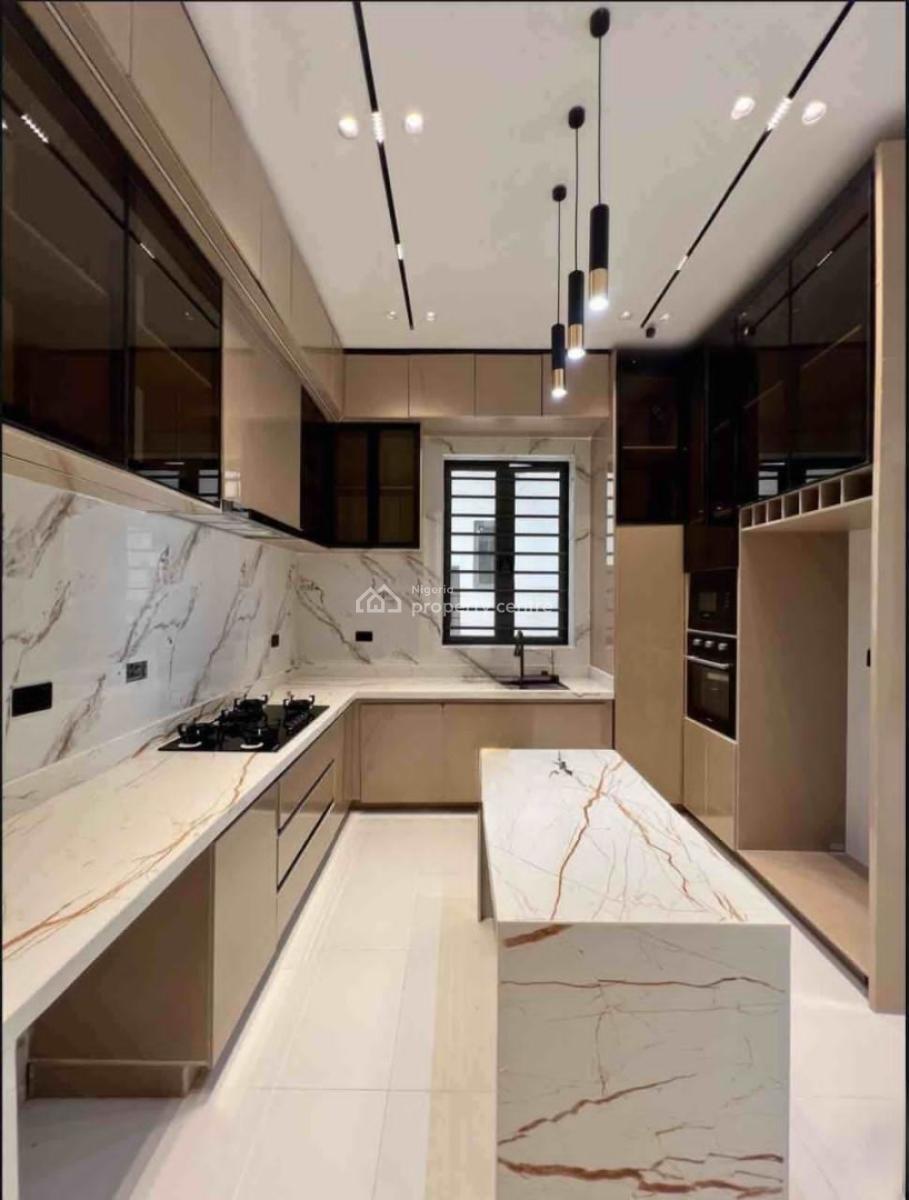Luxury 5bedroom Fully Detached Mansion, Ajah, Lekki Phase 2, Lekki, Lagos, House for Sale