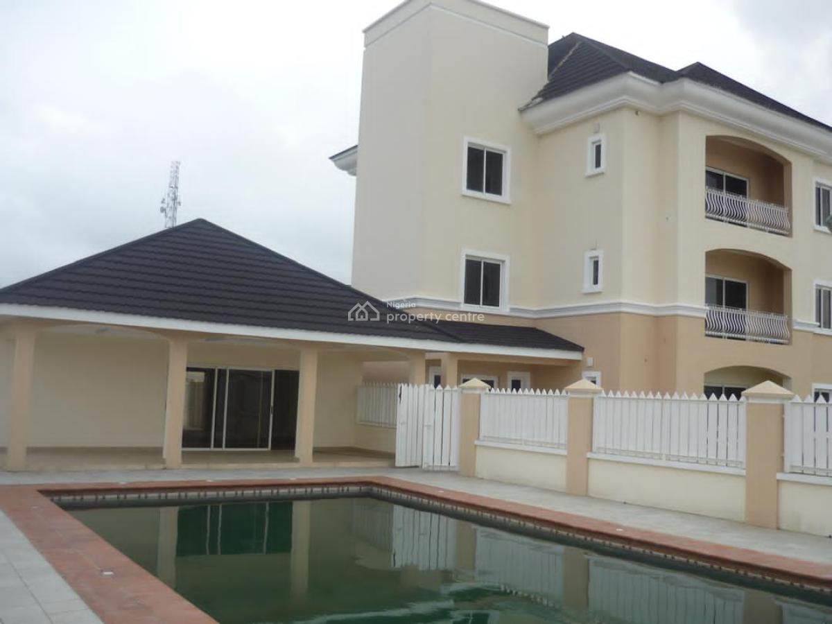 Fully Serviced 2 Bedroom Apartment with Bq, Pool & Gym, Off Palace Road, Oniru, Victoria Island (vi), Lagos, Flat / Apartment for Sale