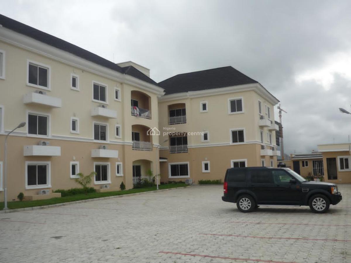 Fully Serviced 2 Bedroom Apartment with Bq, Pool & Gym, Off Palace Road, Oniru, Victoria Island (vi), Lagos, Flat / Apartment for Sale