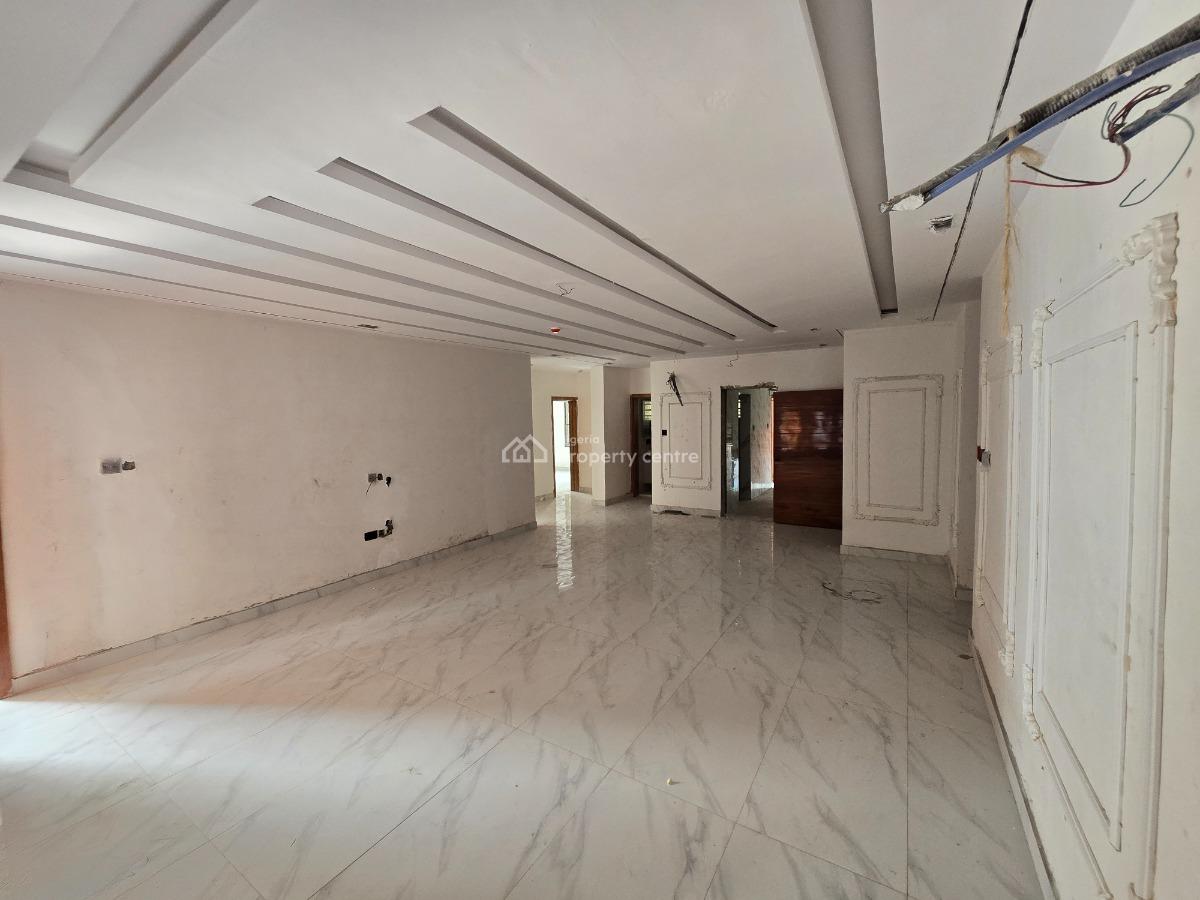 Newly Built Service 3-bedroom Flat Apartment, Off Freedom Way, Lekki Phase 1, Lekki, Lagos, Flat / Apartment for Rent