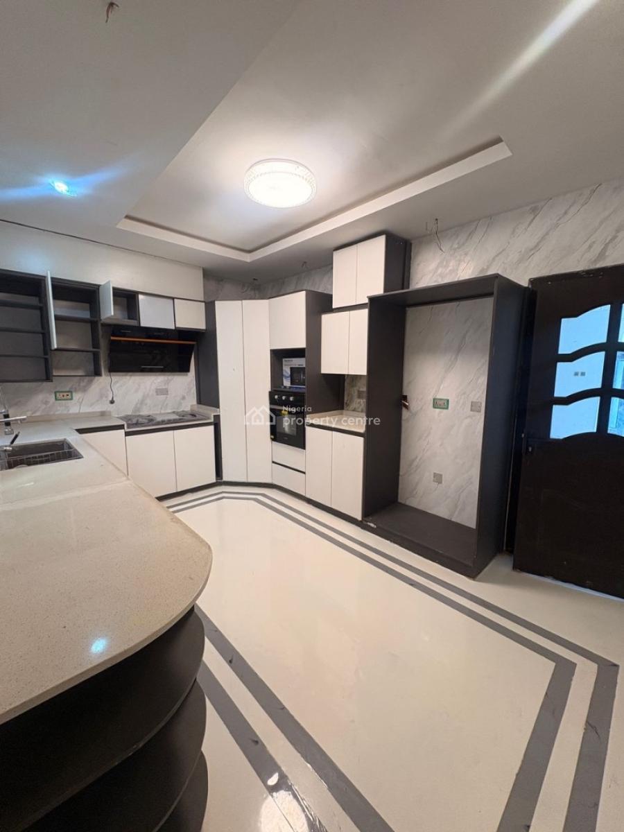 Beautiful 2 Bedroom Terrace Duplex, Badore, Ajah, Lagos, Terraced Duplex for Rent