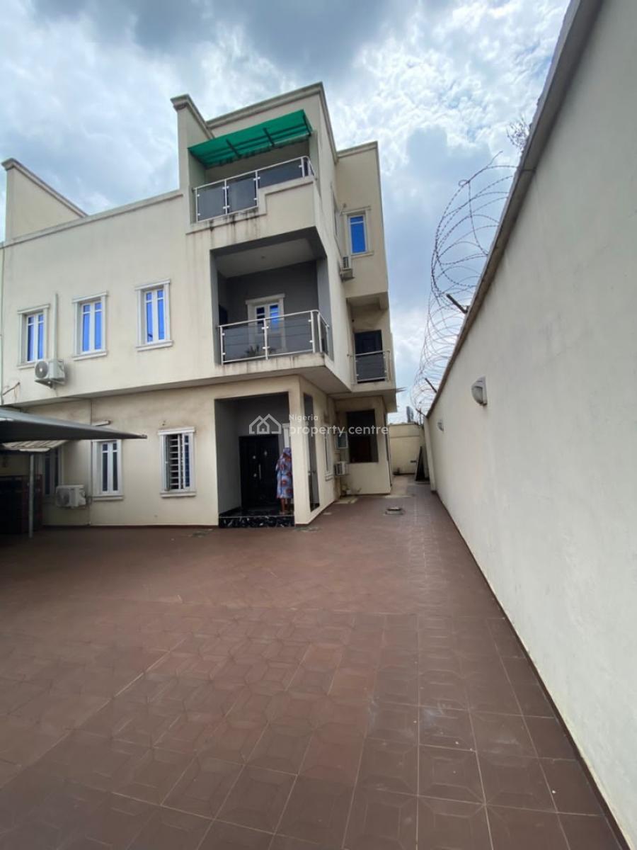 Exclusively Built 4-bedroom Semi-detached Duplex, Omole Phase 1, Omole Phase 1, Ikeja, Lagos, Semi-detached Duplex for Sale