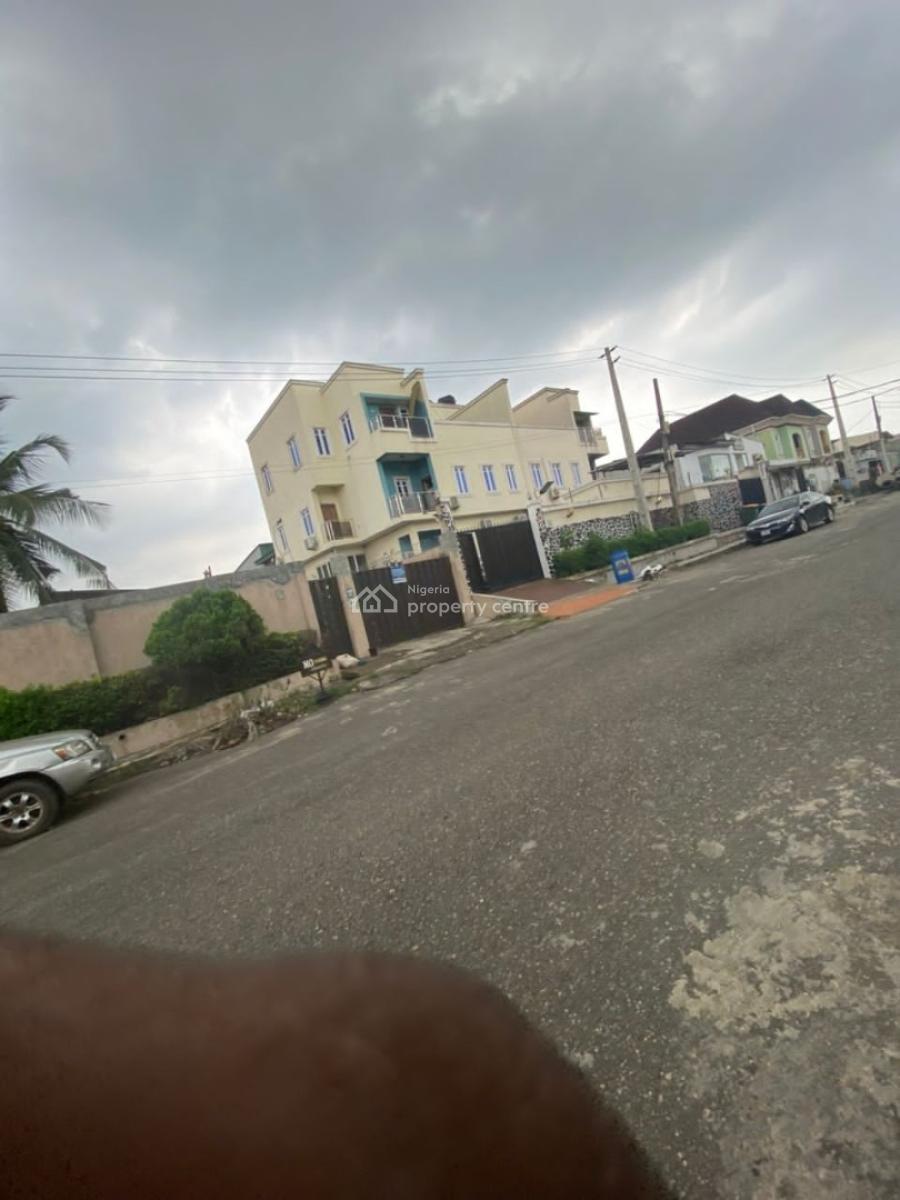 Exclusively Built 4-bedroom Semi-detached Duplex, Omole Phase 1, Omole Phase 1, Ikeja, Lagos, Semi-detached Duplex for Sale