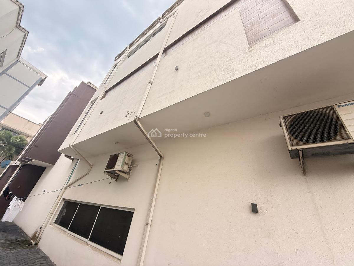 Premium 5 Bedroom Luxury House, Ikoyi, Banana Island, Ikoyi, Lagos, Detached Duplex for Rent
