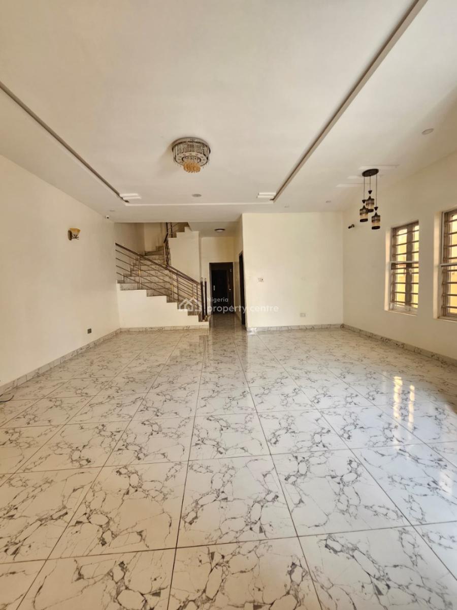 Brand New 4 Bedroom Semi Detached Duplex, Lekki County Homes Ikota, Ikota, Lekki, Lagos, Semi-detached Duplex for Sale