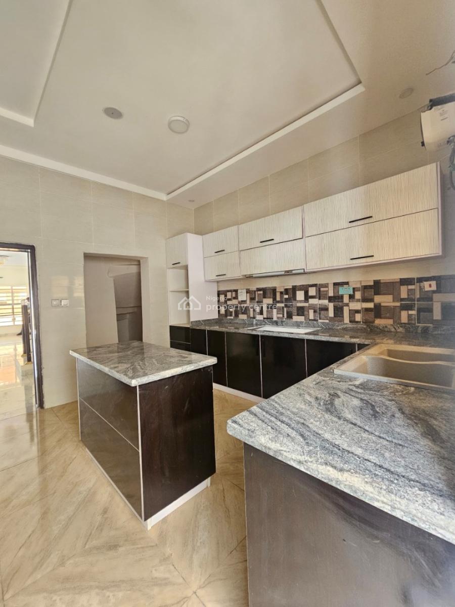 Brand New 4 Bedroom Semi Detached Duplex, Lekki County Homes Ikota, Ikota, Lekki, Lagos, Semi-detached Duplex for Sale